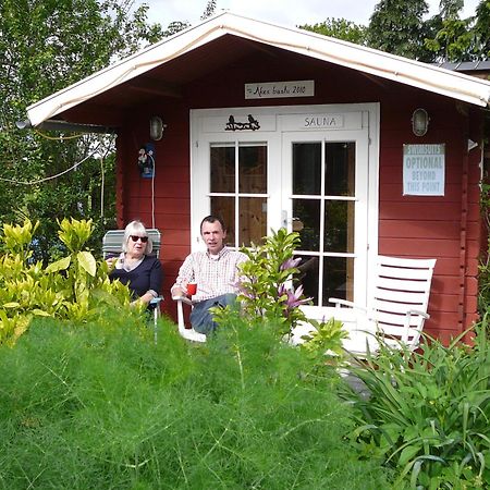 Zonneraai Nieuweroord Exterior foto