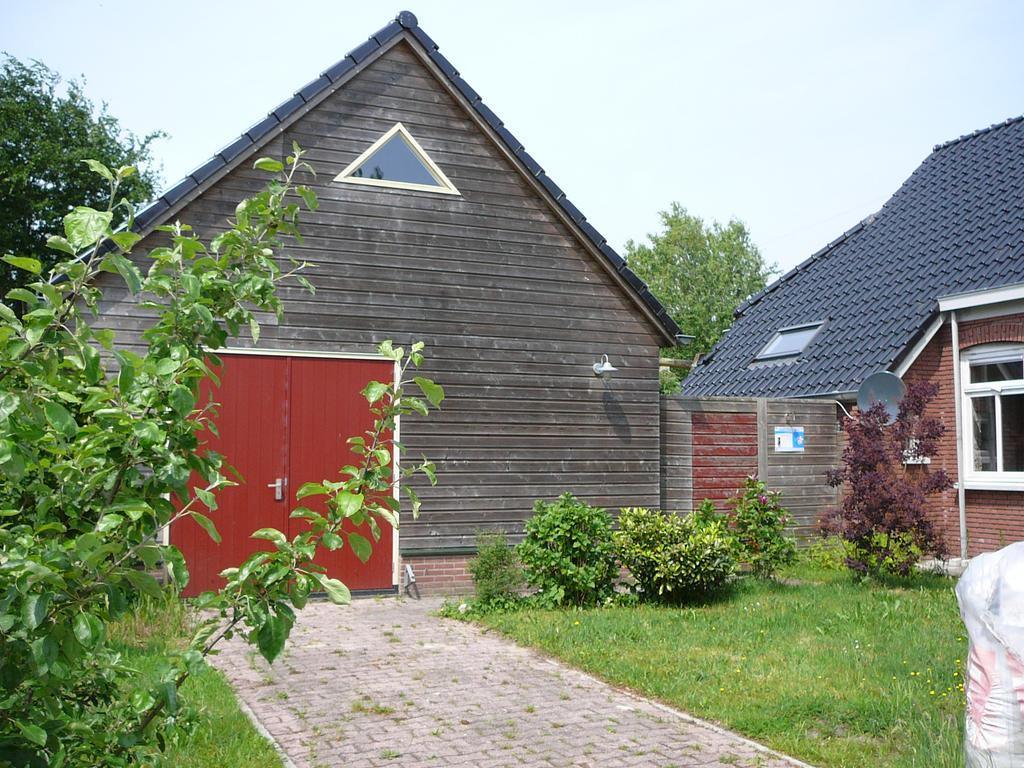 Zonneraai Nieuweroord Exterior foto