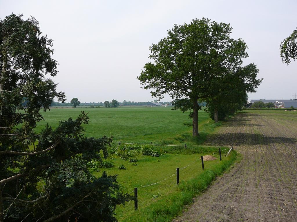 Zonneraai Nieuweroord Exterior foto